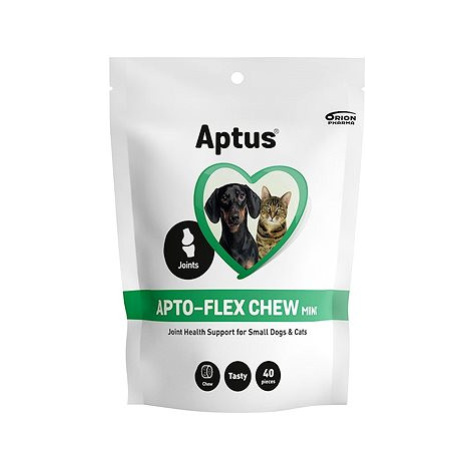 Aptus® Apto-flex Chew mini 40 tbl.