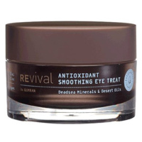 REVIVAL Antioxidant smoothing eye treat