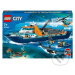 LEGO® City 60368 Arktická prieskumná loď - hra z kategorie City