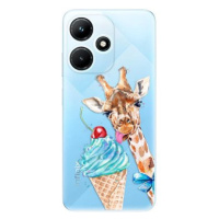 iSaprio Love Ice-Cream - Infinix Hot 30i