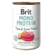 BRIT Mono Protein Tuna & Sweet Potato konzerva pro psy 400 g