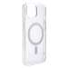 RhinoTech zadní kryt Clear s MagSafe pro Apple iPhone 15 Plus čirý