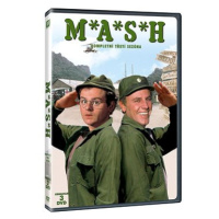 M.A.S.H. - seriál 3. sezóna (3DVD) - DVD