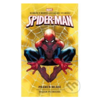 Spider-Man: Pramen mládí (Román z marvelovského vesmíru) - kniha z kategorie Beletrie