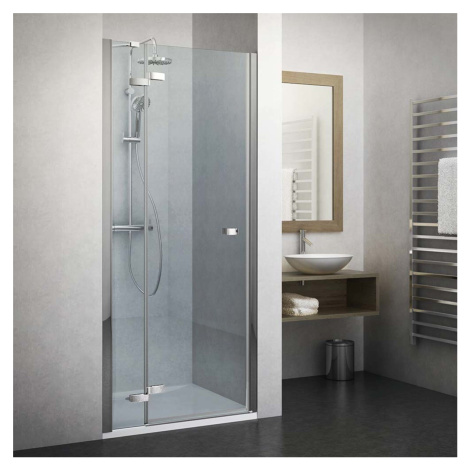 Sprchové dveře 150 cm Roth Elegant Line 134-150000L-00-02
