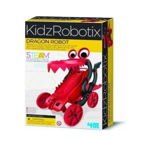 KidzRobotix - Drak MAC TOYS