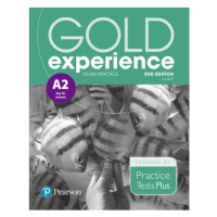 Gold Experience A2 Exam Practice: Cambridge English Key for Schools, 2nd Edition Edu-Ksiazka Sp.