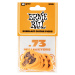 Ernie Ball Everlast Picks 0.73 Orange