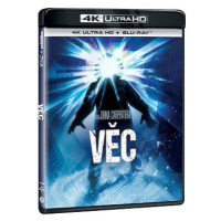 Věc (2 disky) - Blu-ray + 4K Ultra HD