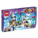 Lego® friends 41324 lyžařský vlek v zimním středisku