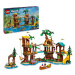 LEGO® Friends 42631 Dobrodružný tábor – dům na stromě