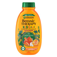 Garnier Botanic Therapy Disney Kids 2 v1 šampon&kondicionér Lví král, meruňka, 400 ml