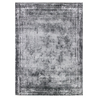 Berfin Dywany Kusový koberec Elite 4356 Grey - 200x290 cm