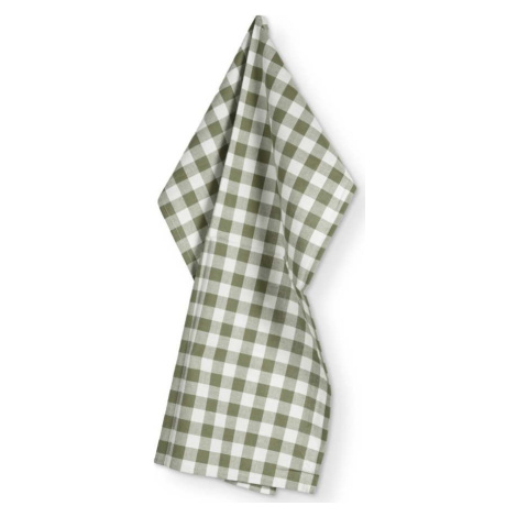 Bavlněné utěrky v sadě 2 ks 50x70 cm Gingham – Tiseco Home Studio