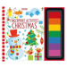 Fingerprint activities Christmas Usborne Publishing