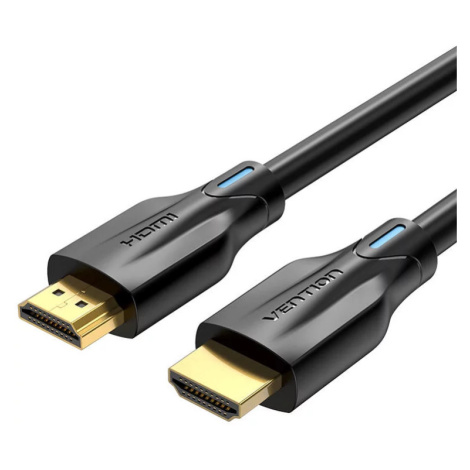 Kabel HDMI cable Vention 2.1, AANBG, 8k, 1.5m (Black)