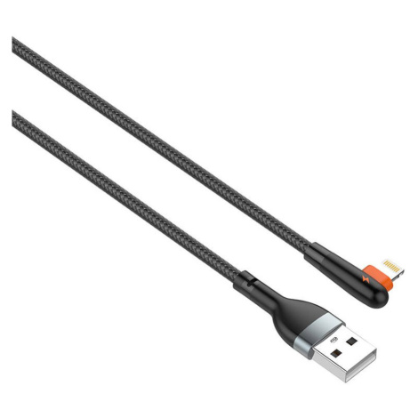 LDNIO Kabel USB-Micro USB LDNIO LS551, 2,1 A, 1 m (bílý)