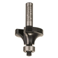 BOSCH fréza, 8 mm, R1 10 mm, L 16,5 mm, G 57 mm 2.608.628.342