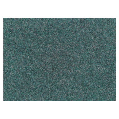 Spoltex koberce Liberec AKCE: 170x180 cm Metrážový koberec Rambo 25 šedozelený, zátěžový - Bez o