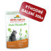 Almo Nature Holistic Anti-Hairball - Kuře 70g výhodné balení 30ks