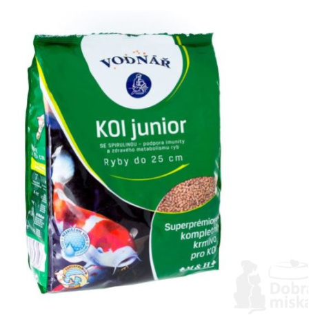 KOI Junior 0,5kg Vodnář