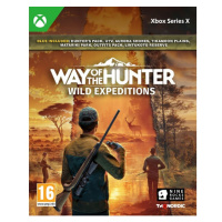 Way of the Hunter Wild Expeditions (XSX)