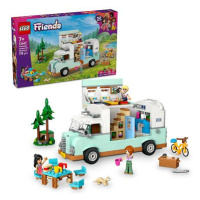 LEGO® Friends 42663 Dobrodružství s karavanem přátelství