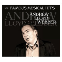 Webber Andrew Lloyd: Famous Musical Hits - The Album - CD