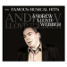 Webber Andrew Lloyd: Famous Musical Hits - The Album - CD