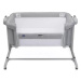 CHICCO Postýlka Next2Me Magic Evo - Grey Mist