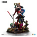 Soška Iron Studios Art Scale 1/10 DC Comics – Deluxe Harley Quinn (Gotham City Sirens)