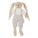 Canpol babies Mazlíček Zajíček BUNNY - béžový, 35 cm