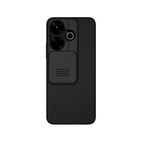 Nillkin CamShield Zadní Kryt pro Xiaomi Redmi 13 4G/Poco M6 4G Black