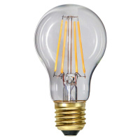 Teplá LED stmívatelná filamentová žárovka E27, 7 W Soft Glow – Star Trading