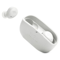 JBL Wave Buds, White Bílá