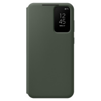 Samsung Smart View Wallet Case Galaxy S23+ khaki