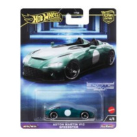 Hot Wheels prémiové auto-Velikáni-Aston MArtin V12 speedster