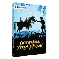 Co vyprávěl strom Kandalí - DVD