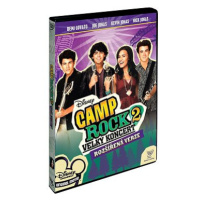 Camp Rock 2: Velký koncert - DVD