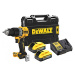 DeWALT DCD805H2T příklepová aku vrtačka 18V XR LiIon 2x 5Ah PowerStack