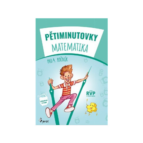 Pětiminutovky - Matematika pro 4. ročník - Petr Šulc Pierot