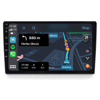 Citroen C5 Rádio Navigace Android Carplay Mapy