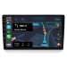 Citroen C5 Rádio Navigace Android Carplay Mapy