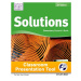 Maturita Solutions (2nd Edition) Elementary Classroom Presentation Tool Student´s eBook (OLB) Ox