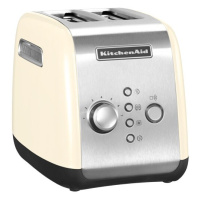 Toustovač KitchenAid 5KMT221 - mandlová