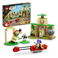 LEGO - Star Wars 75358 Chrám Jediů v Tenoo