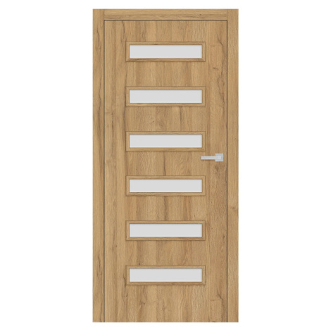 Interiérové dveře SORANO 1 - Výška 210 cm ERKADO