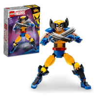 LEGO® Marvel 76257 Sestavitelná figurka: Wolverine