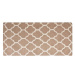 Béžový vlněný koberec 80x150 cm ERBAA, 57767