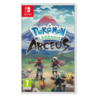 SWITCH Pokémon Legends: Arceus